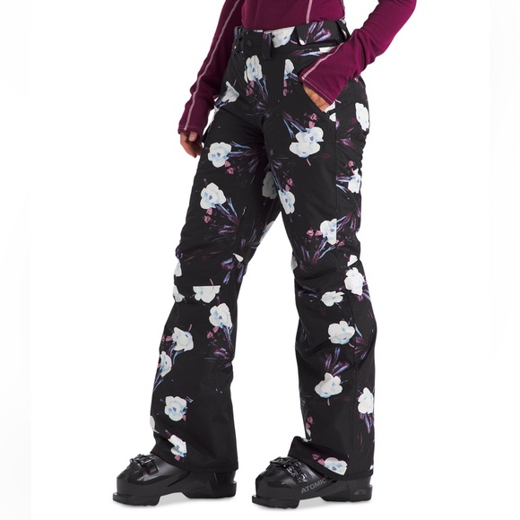 The North Face Women's Freedom Insulated‎ Pants, Size LARGE-short - Picture 3 of 15